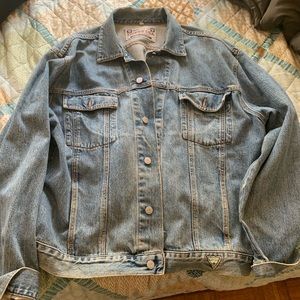 GUESS MEN JACKET LIKE NEW SIZE L